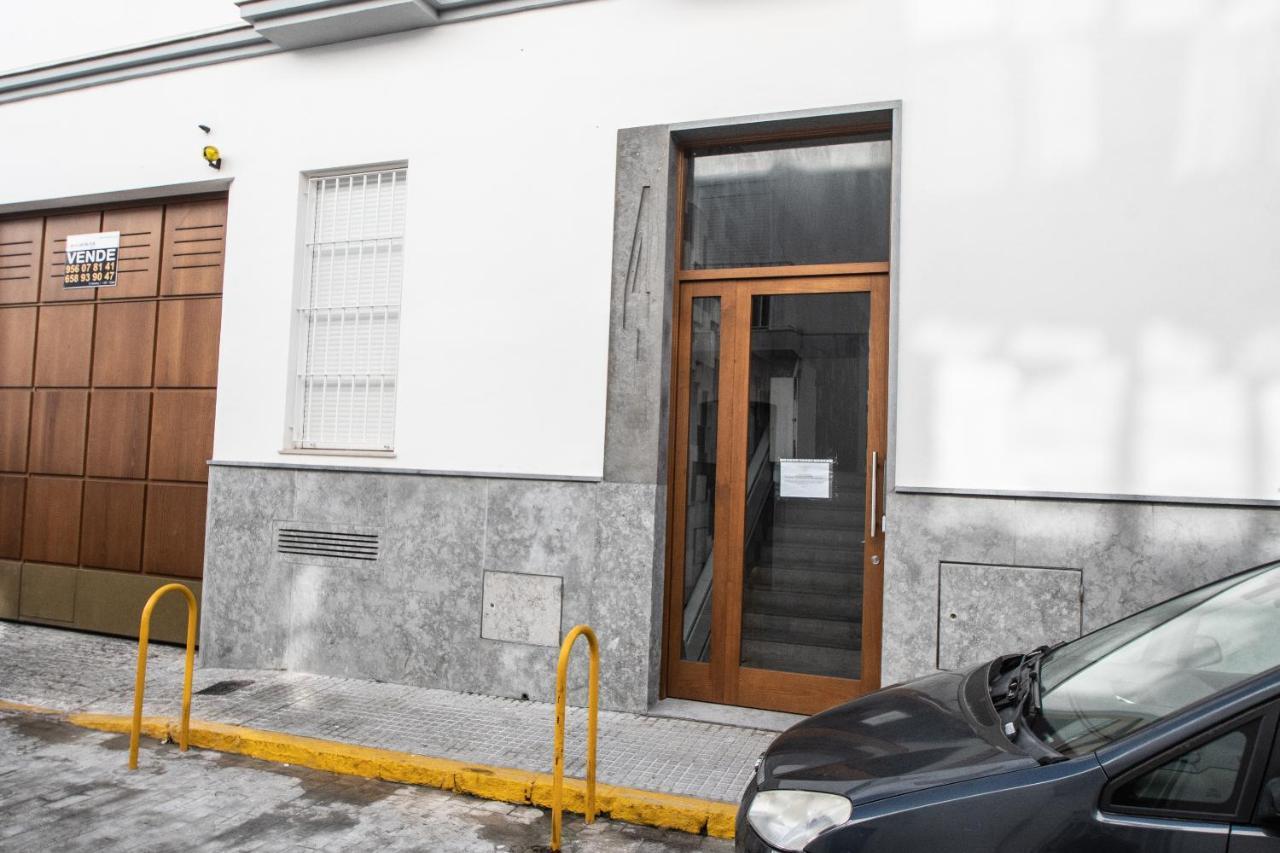Apartamento Sueno De La Caleta Cádiz Exteriér fotografie