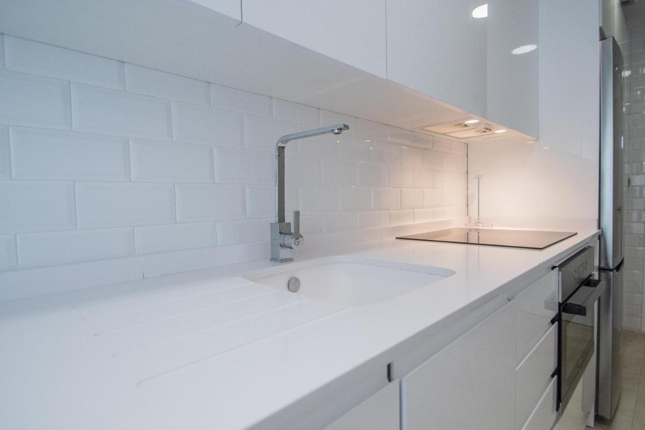 Apartamento Sueno De La Caleta Cádiz Exteriér fotografie