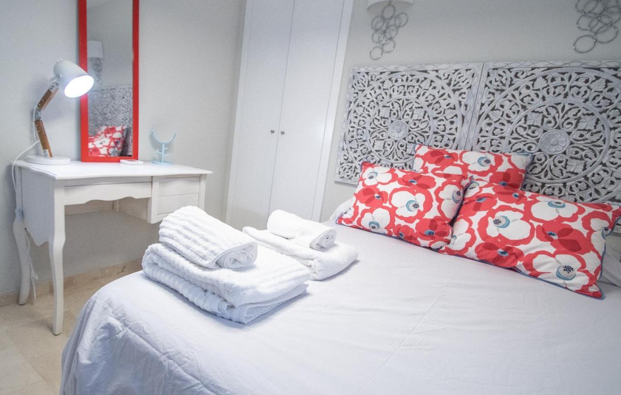 Apartamento Sueno De La Caleta Cádiz Exteriér fotografie