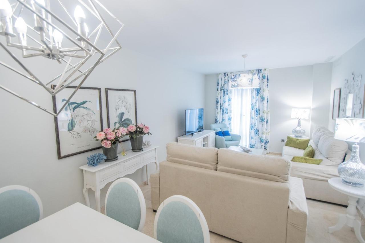 Apartamento Sueno De La Caleta Cádiz Exteriér fotografie