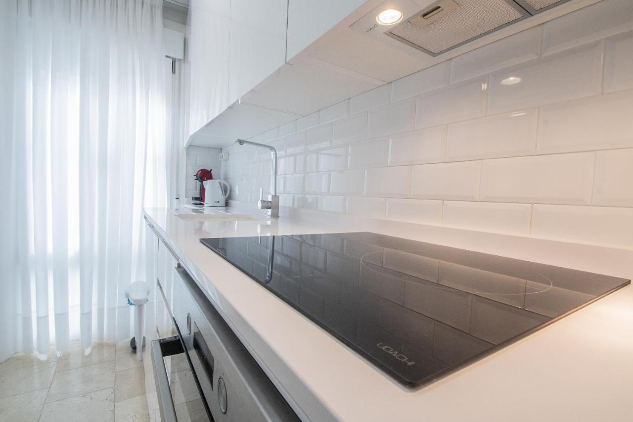 Apartamento Sueno De La Caleta Cádiz Exteriér fotografie